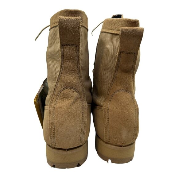 BELLEVILLE US 790G SZ.1O. WD Desert Tan Military Army Combat Goretex 6406571 New - Picture 11 of 12